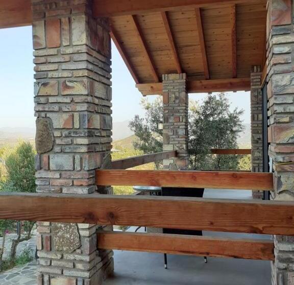 标准间带阳台, Villa Quinta Estrella