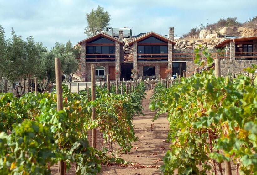 غرفة قياسية مزوَّدة بشُرفة, Villa Quinta Estrella