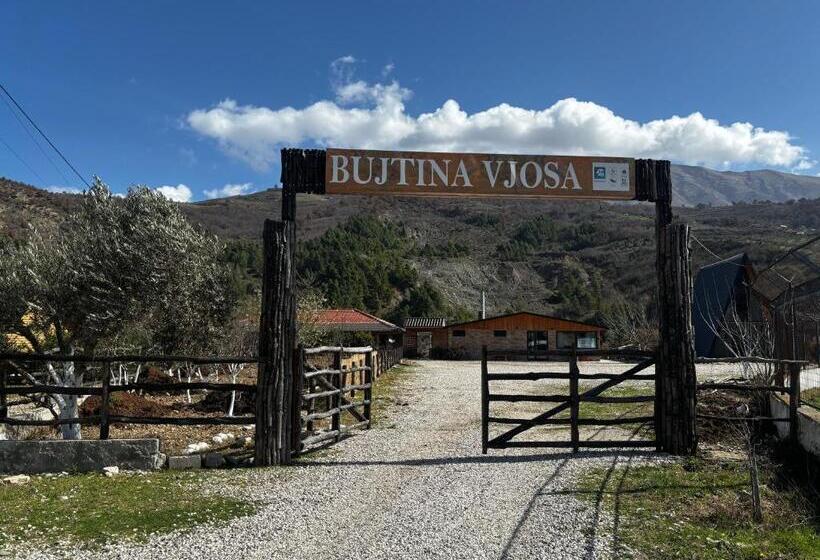 Люкс Дюплекс, Bujtina Vjosa