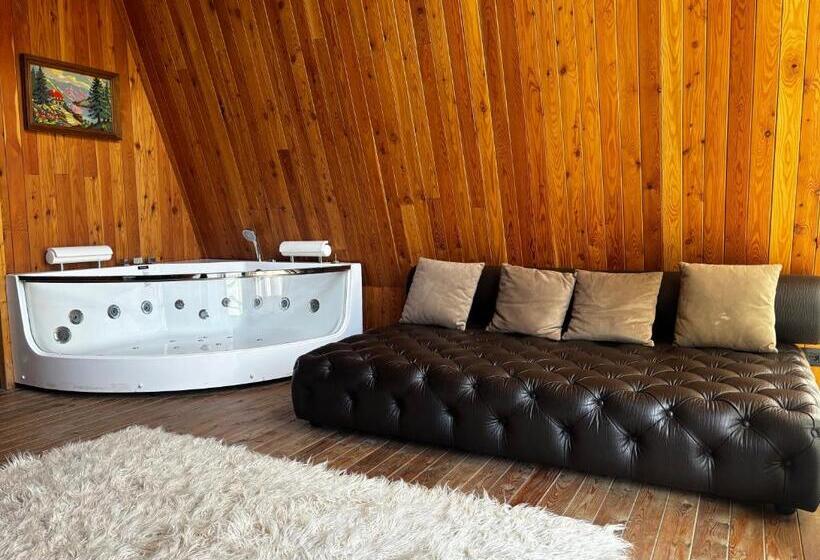 Люкс Дюплекс, Bujtina Vjosa