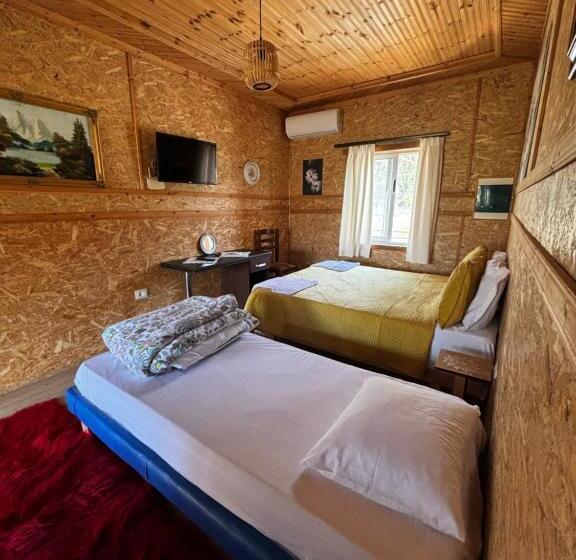 Номер Стандарт Трехместный, Bujtina Vjosa