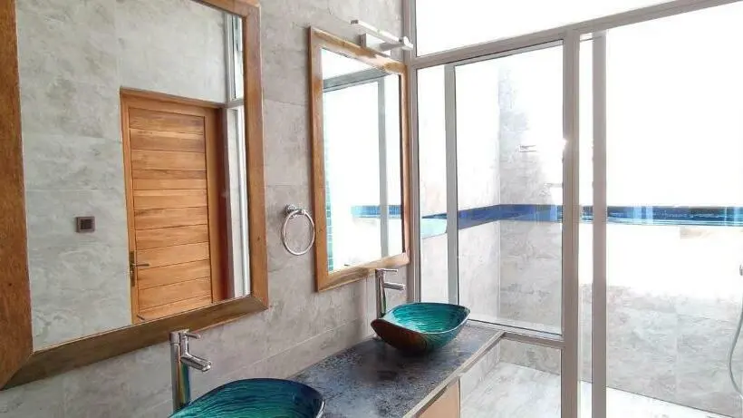 اتاق لوکس با چشم‌انداز دریا, Island Life Maldives Retreat & Spa