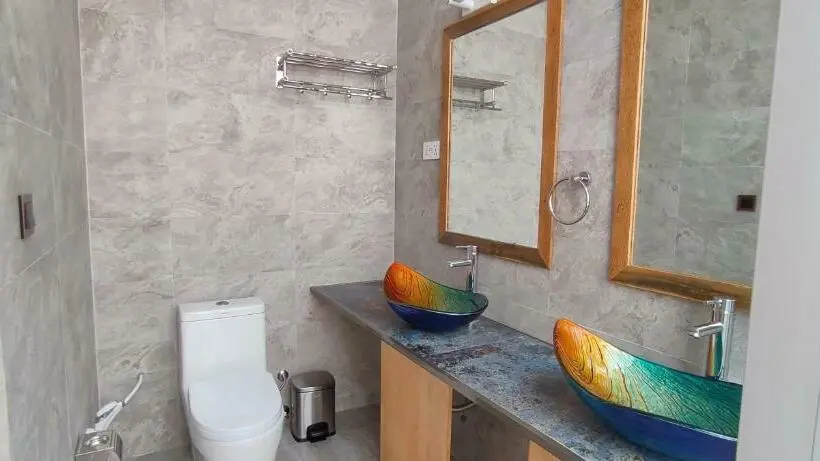 اتاق لوکس با چشم‌انداز دریا, Island Life Maldives Retreat & Spa