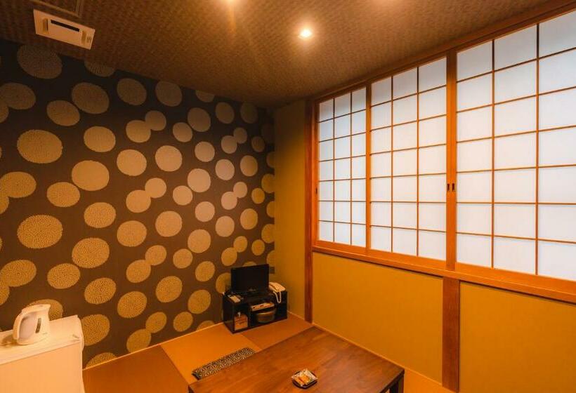 Номер Economy, Guest House Takiyoshi