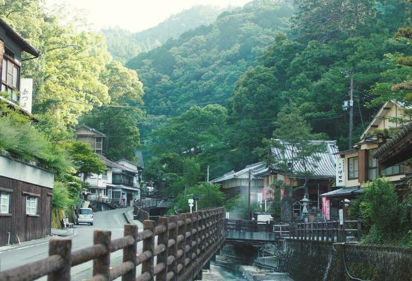 Номер Economy, Guest House Takiyoshi