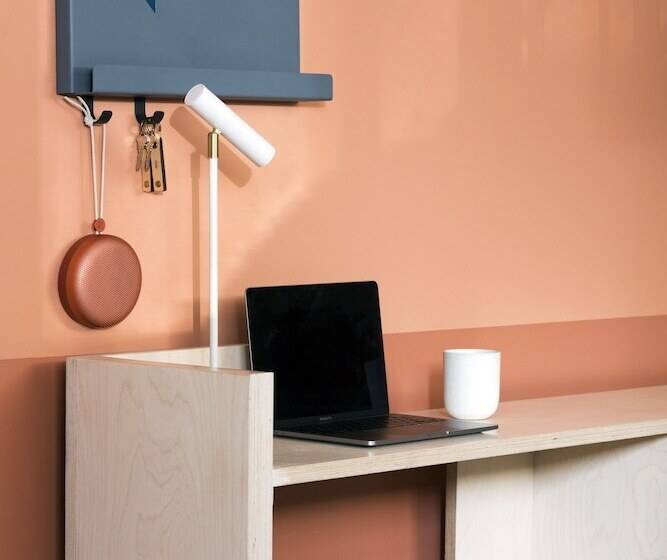 اتاق استاندارد, Ode