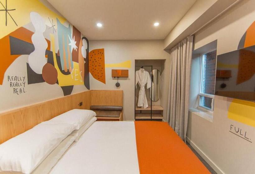 اتاق استاندارد, Ode