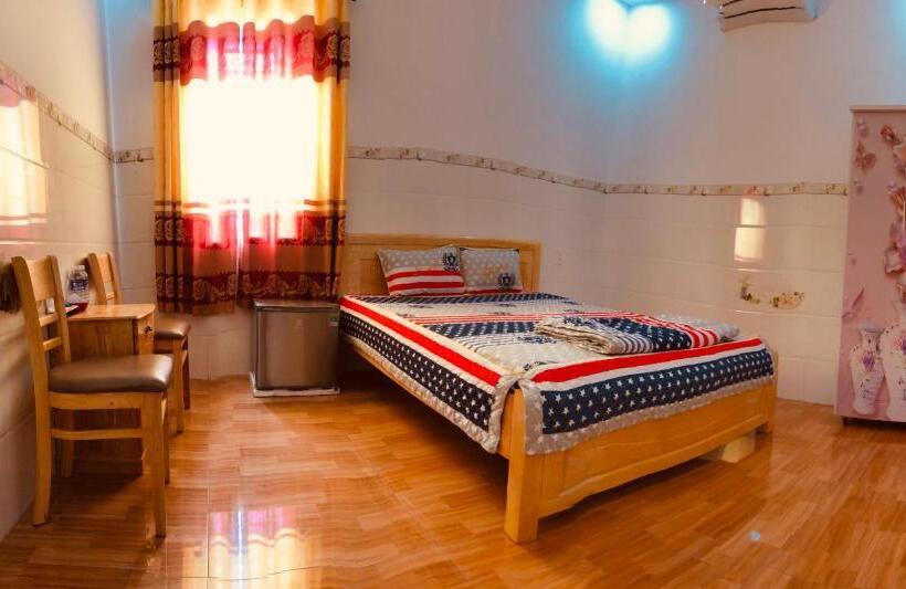 اتاق استاندارد با تخت بزرگ, Anhkhoa Hotel Mỹ Phước