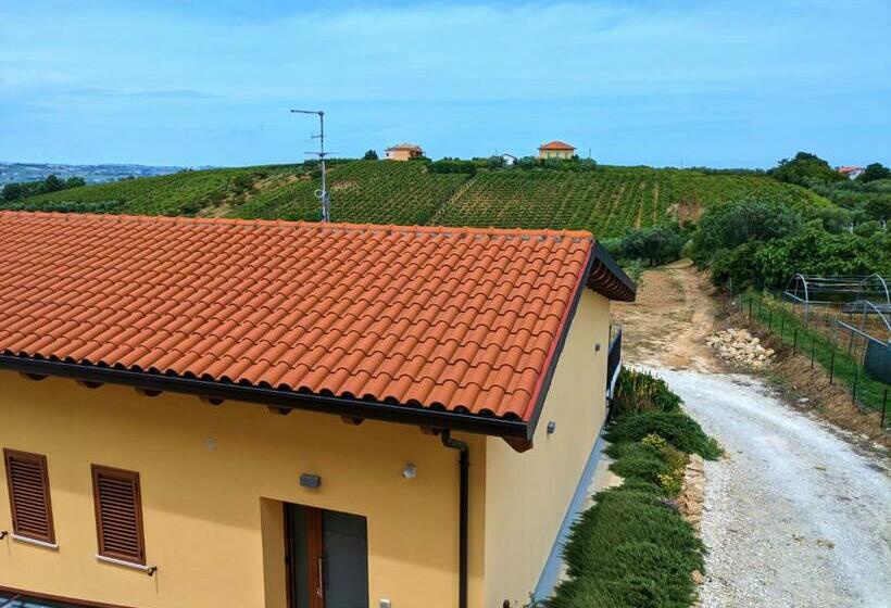 غرفة قياسية, La Casa Del Vino   B&b