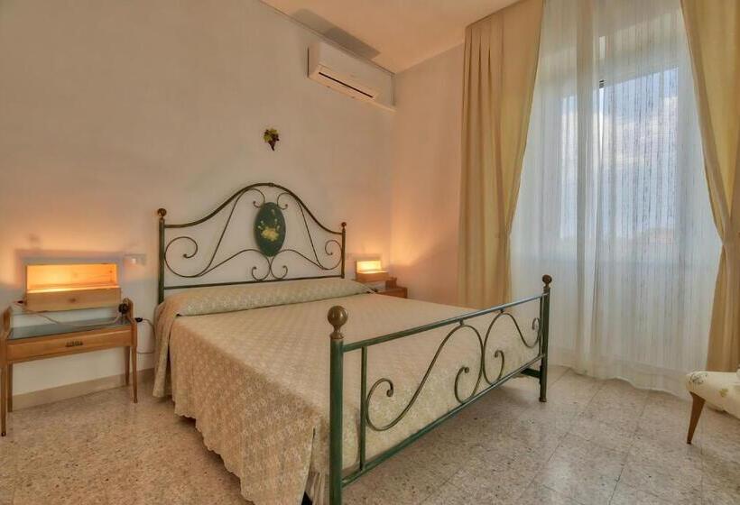 غرفة قياسية رباعية, La Casa Del Vino   B&b