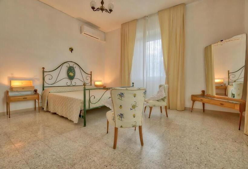 غرفة قياسية رباعية, La Casa Del Vino   B&b