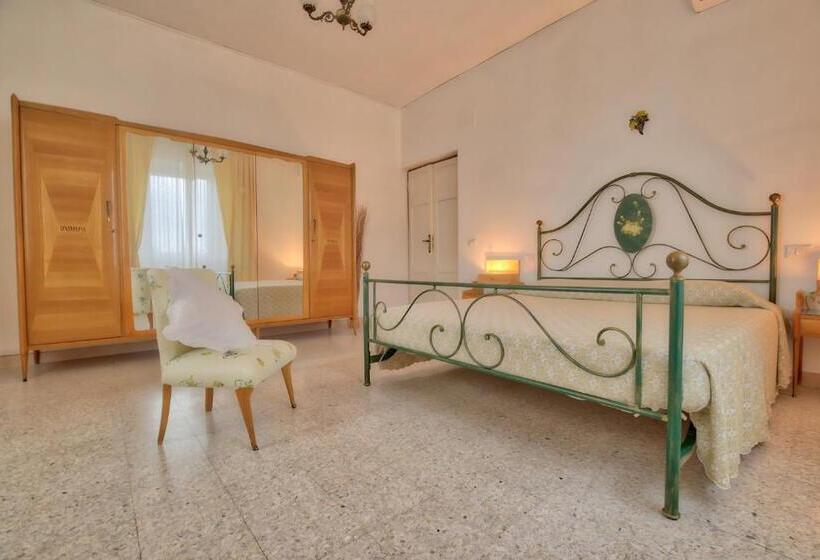 غرفة قياسية رباعية, La Casa Del Vino   B&b