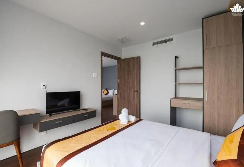 سوییت با چشم‌انداز دریا, Cali Hotel Quy Nhon