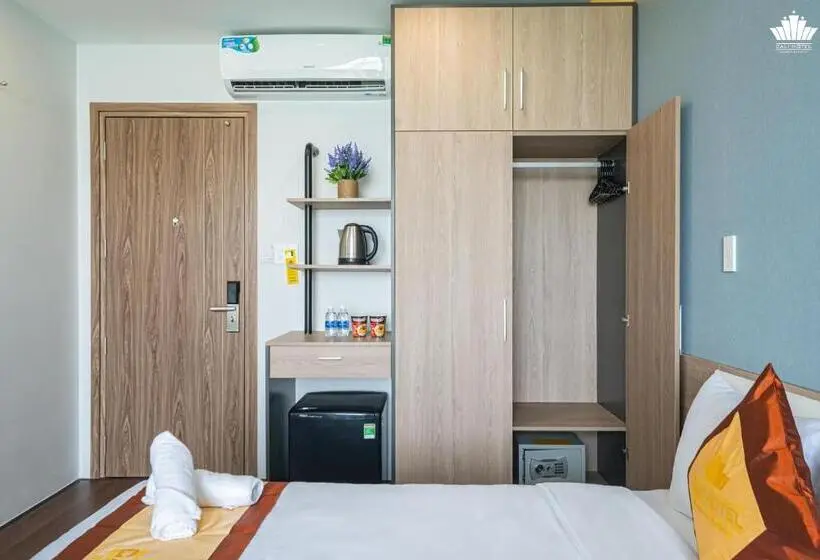 اتاق اکونومی, Cali Hotel Quy Nhon