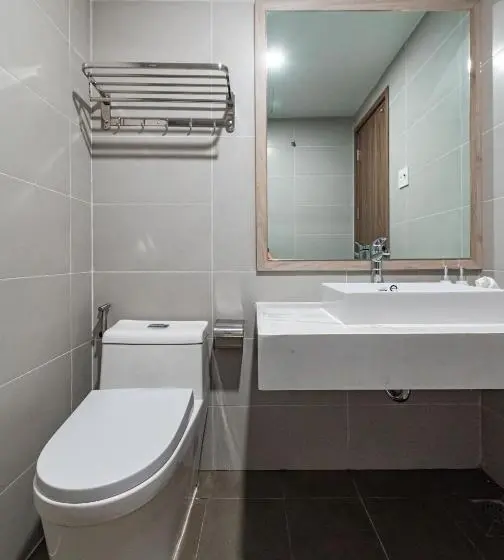 اتاق استاندارد, Cali Hotel Quy Nhon