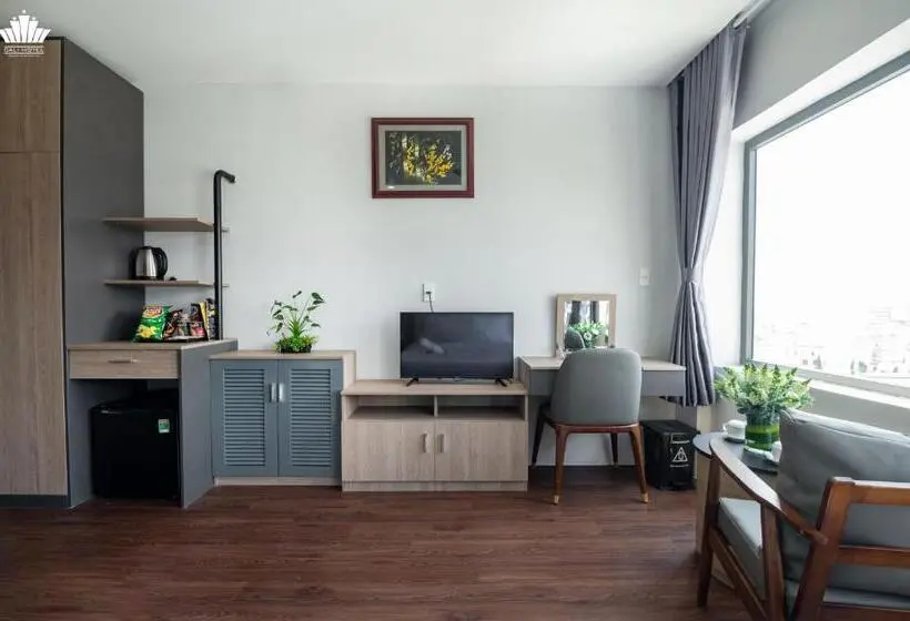 اتاق استاندارد, Cali Hotel Quy Nhon