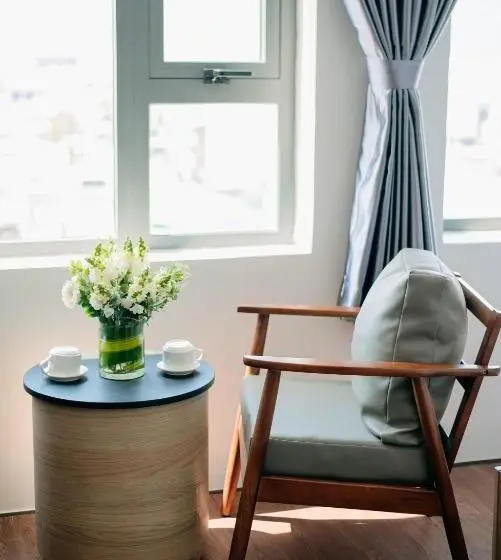 اتاق استاندارد, Cali Hotel Quy Nhon