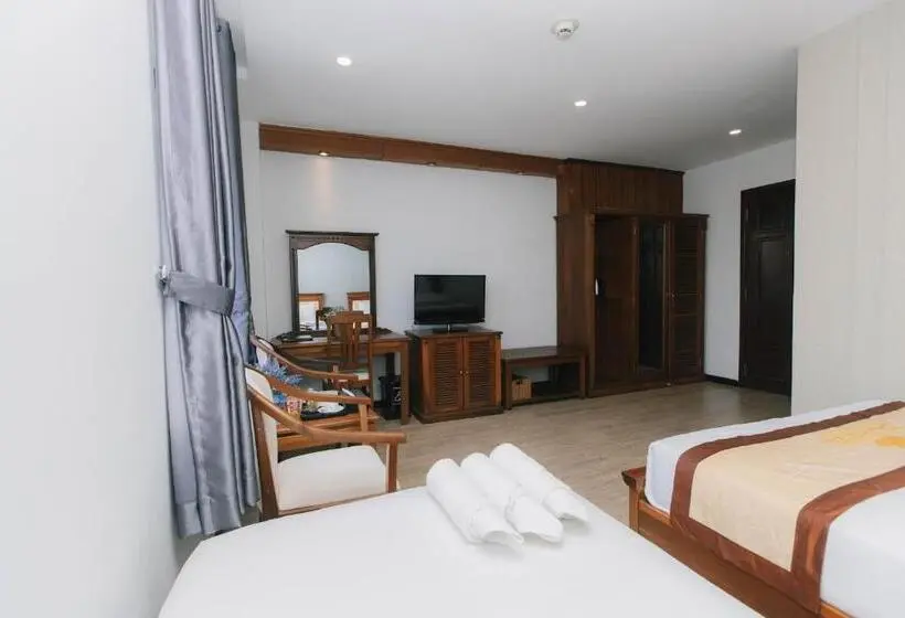اتاق لوکس, Cali Hotel Quy Nhon