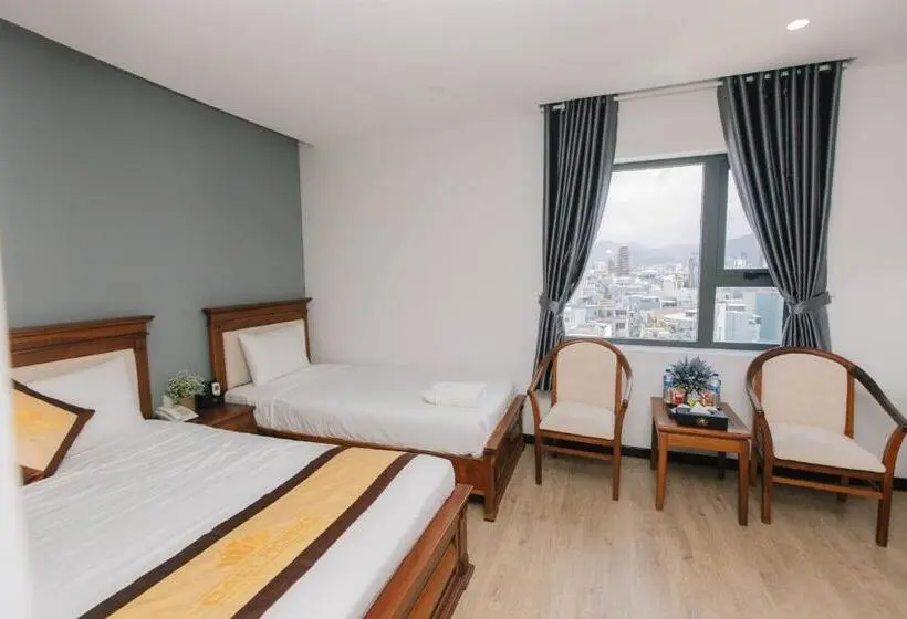 اتاق لوکس, Cali Hotel Quy Nhon