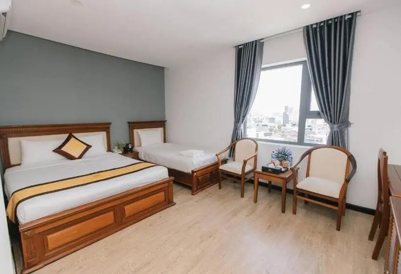 اتاق لوکس, Cali Hotel Quy Nhon