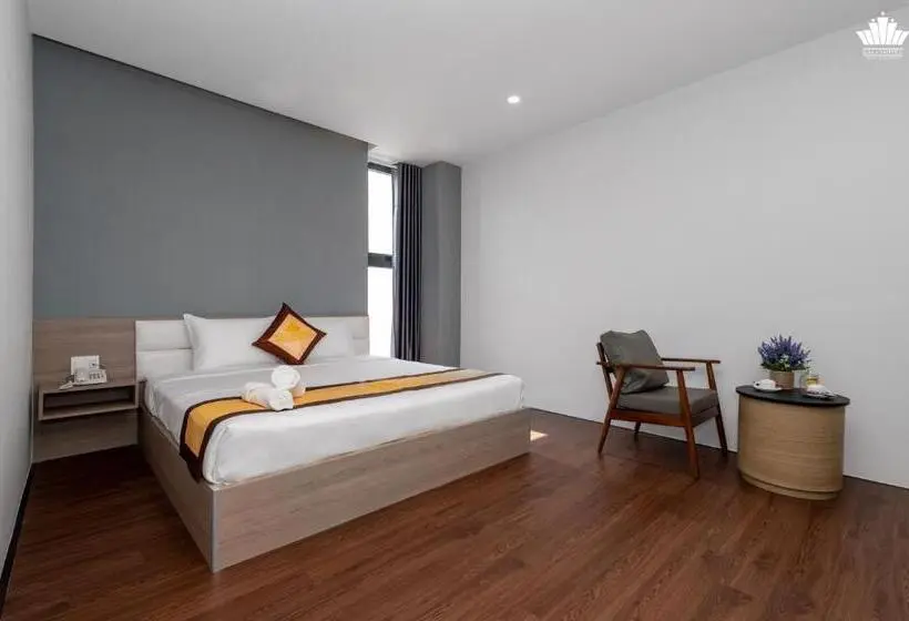اتاق سوپریور با تخت بزرگ, Cali Hotel Quy Nhon
