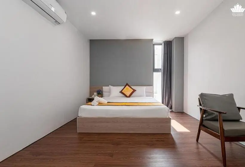 اتاق سوپریور با تخت بزرگ, Cali Hotel Quy Nhon