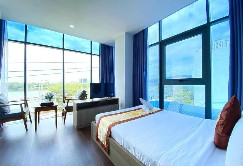 اتاق سوپریور, Cali Hotel Quy Nhon
