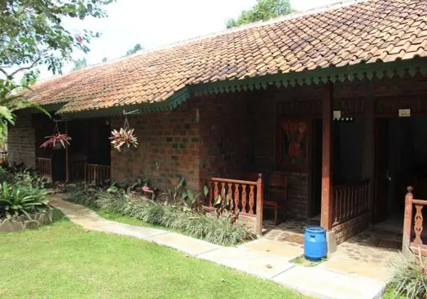 Quarto Estandar, Katumbiri Resort