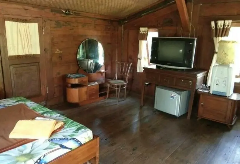 Bangalô Standard, Katumbiri Resort