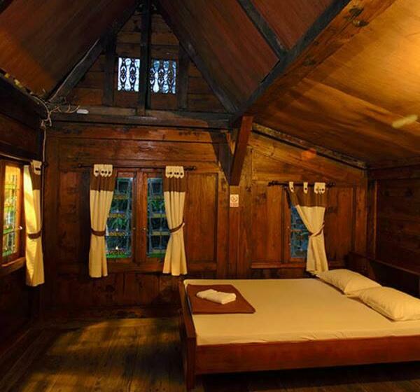 标准平房, Katumbiri Resort