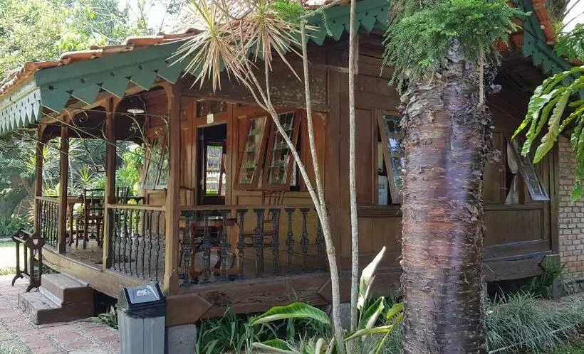 Bangalô Standard, Katumbiri Resort