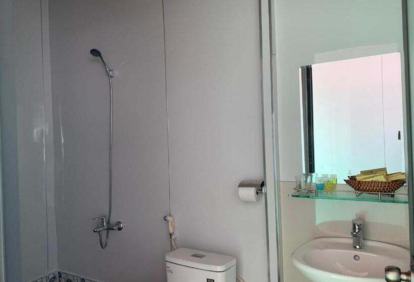اتاق استاندارد با چشمانداز دریا, Mobile Home Ho Tram Pristine Beach