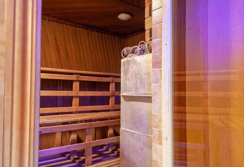 اتاق استاندارد با تخت بزرگ, Buru Guru Viesu Nams Zīdu Kolns