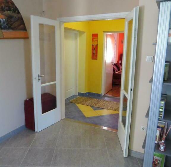 침실 3개 아파트, Pásztor Fogadó