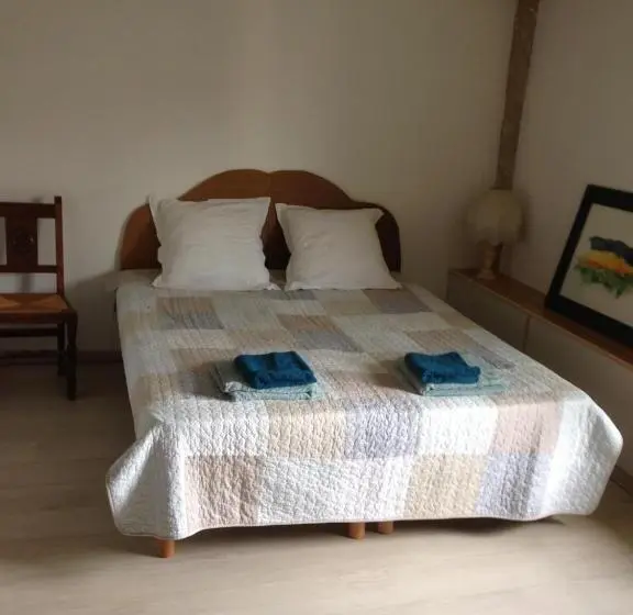 Pokój Standard, La Maison Ocre