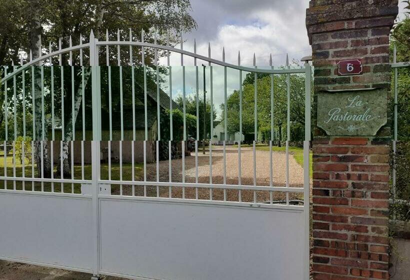 اتاق لوکس, La Pastorale