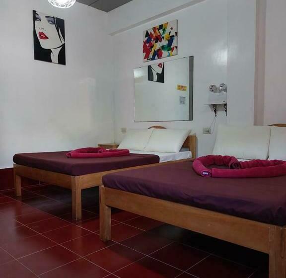 اتاق خانوادگی, Canibad Secret Paradise Resort