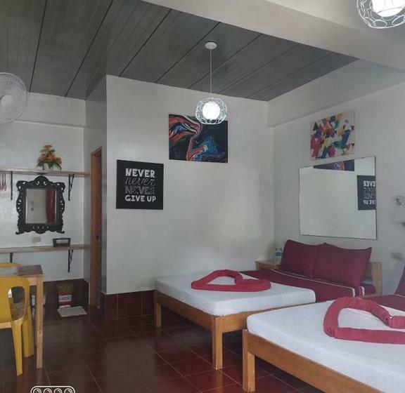 اتاق خانوادگی, Canibad Secret Paradise Resort