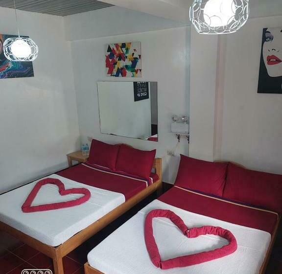 اتاق خانوادگی, Canibad Secret Paradise Resort