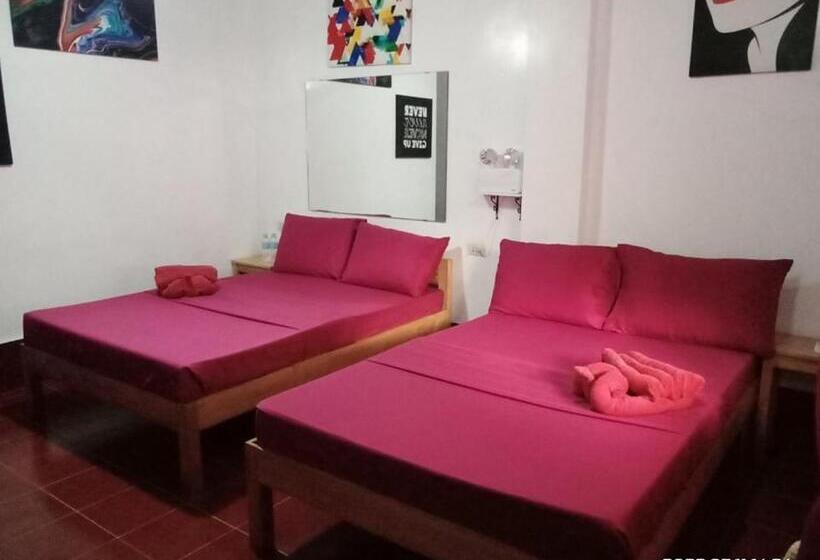 اتاق خانوادگی, Canibad Secret Paradise Resort