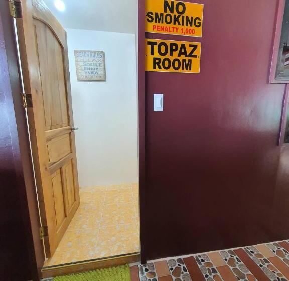 اتاق لوکس یک تخته, Canibad Secret Paradise Resort