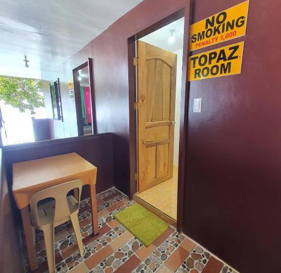 اتاق لوکس یک تخته, Canibad Secret Paradise Resort