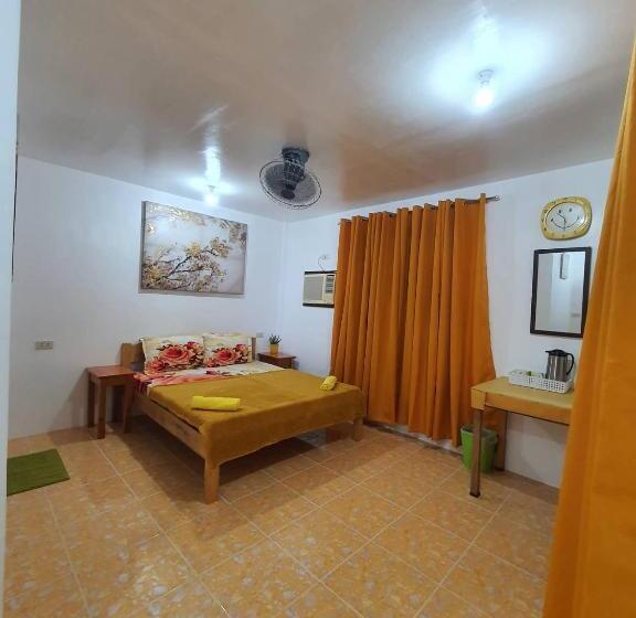 اتاق لوکس یک تخته, Canibad Secret Paradise Resort