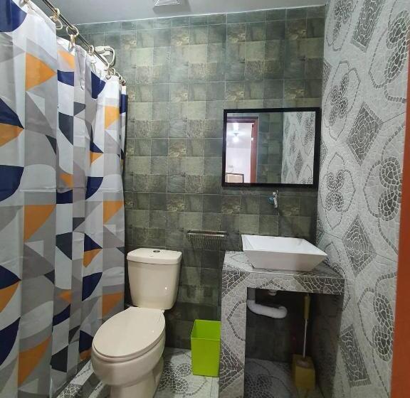 اتاق لوکس یک تخته, Canibad Secret Paradise Resort