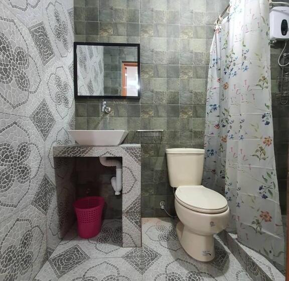 اتاق لوکس خانوادگی, Canibad Secret Paradise Resort