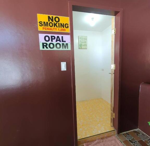 اتاق لوکس خانوادگی, Canibad Secret Paradise Resort