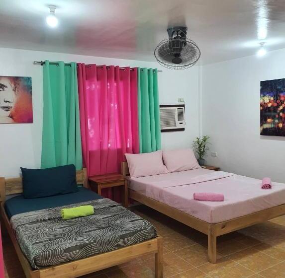 اتاق لوکس خانوادگی, Canibad Secret Paradise Resort