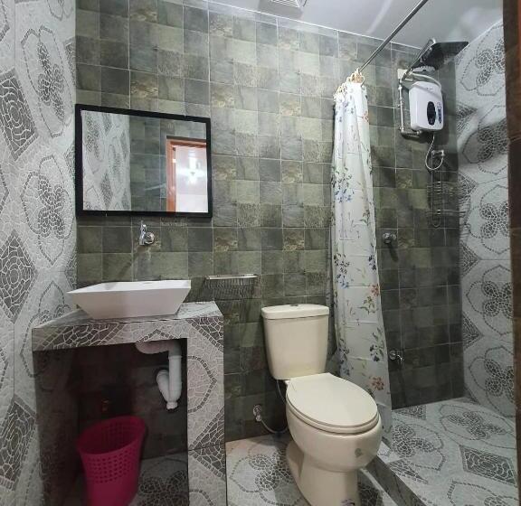 اتاق لوکس خانوادگی, Canibad Secret Paradise Resort