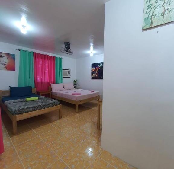 اتاق لوکس خانوادگی, Canibad Secret Paradise Resort