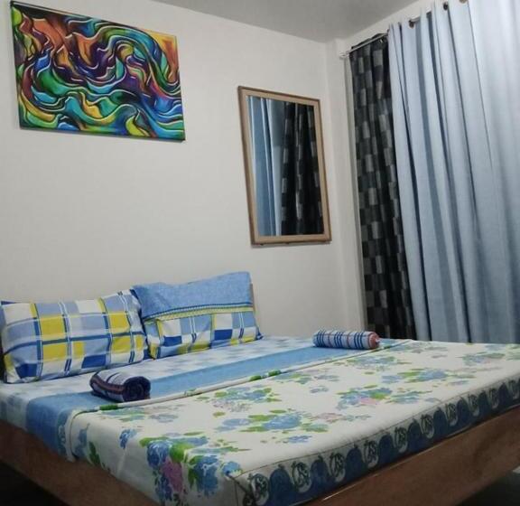 اتاق خانوادگی, Canibad Secret Paradise Resort